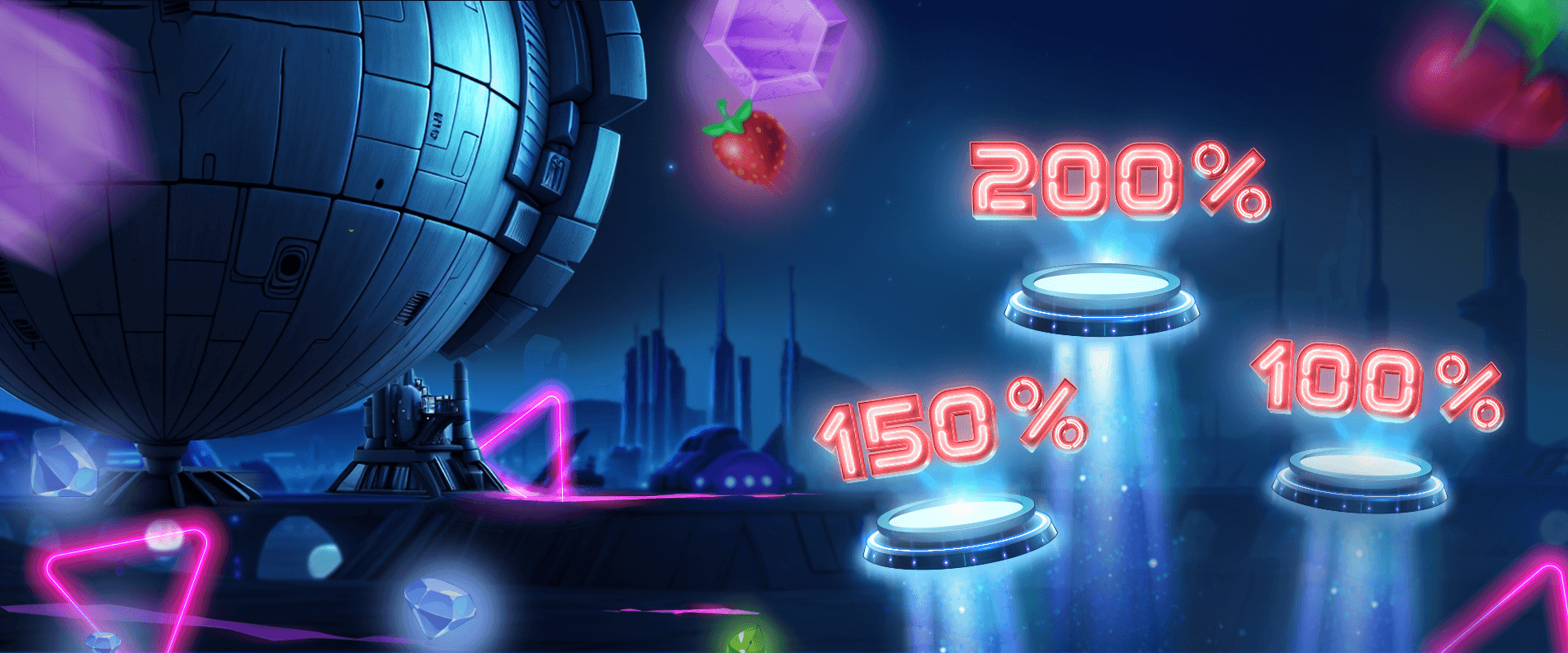 SlottyWay Casino Bonus